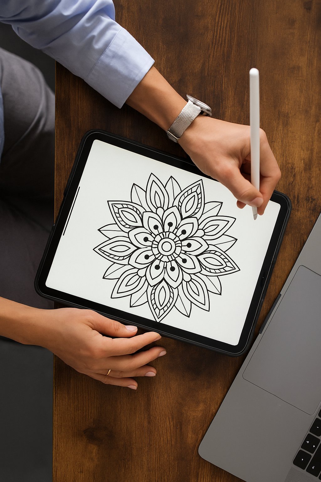 Arte para Colorear