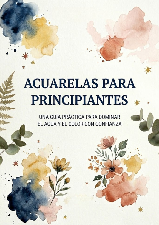 Acuarela para principiantes