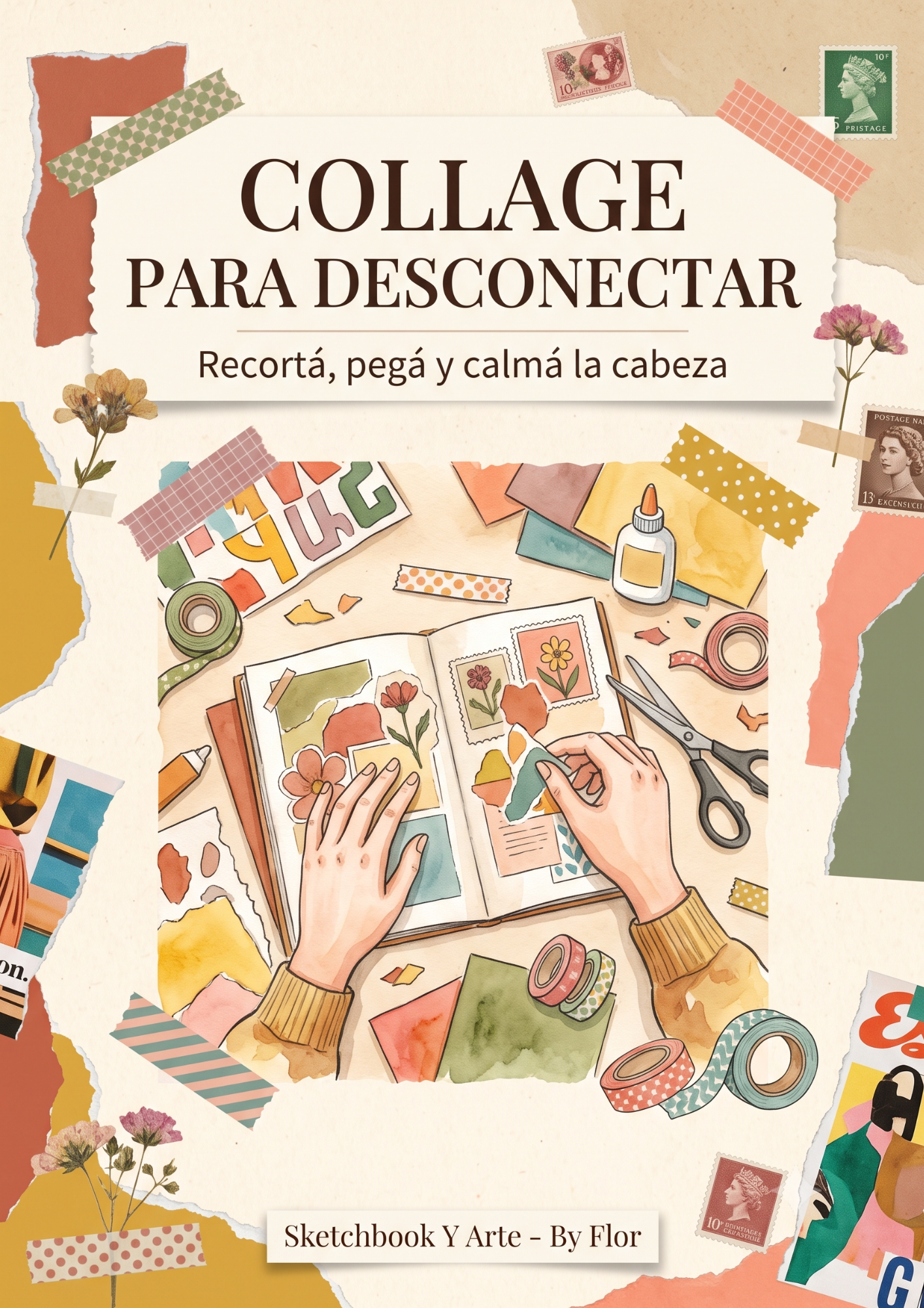 Collage para desconectar