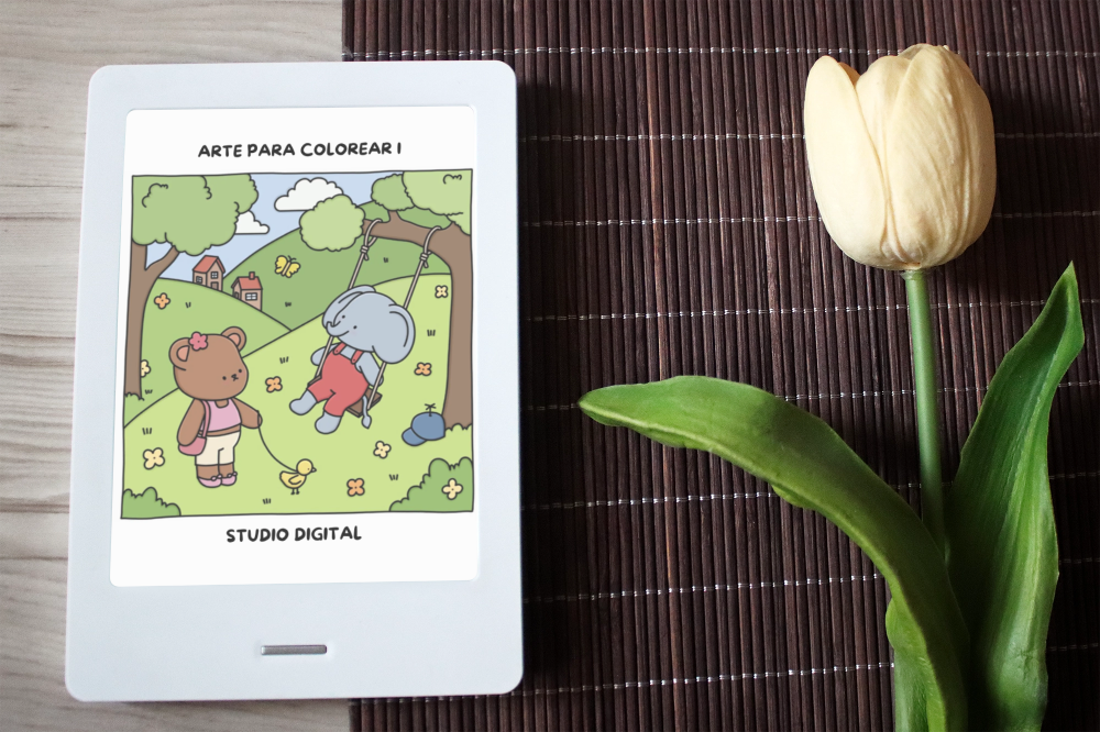 🌈 10 Libros de Dibujos para Colorear | Descarga Instantánea