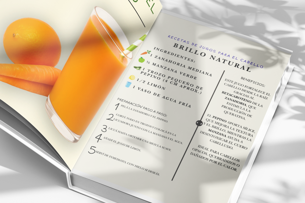 Descubre los jugos naturales que transformarán tu salud y belleza 🌿