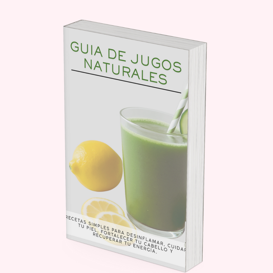 Descubre los jugos naturales que transformarán tu salud y belleza 🌿
