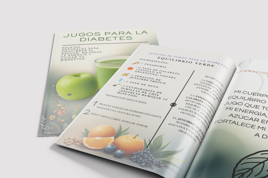 GUIA DE JUGOS NATURALES PODEROSA