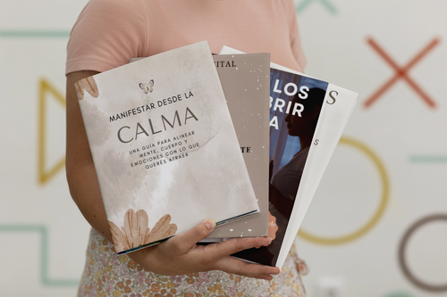 Pack Bienestar Interior: Calma, Gratitud, Respiración y Manifestación – Descargable