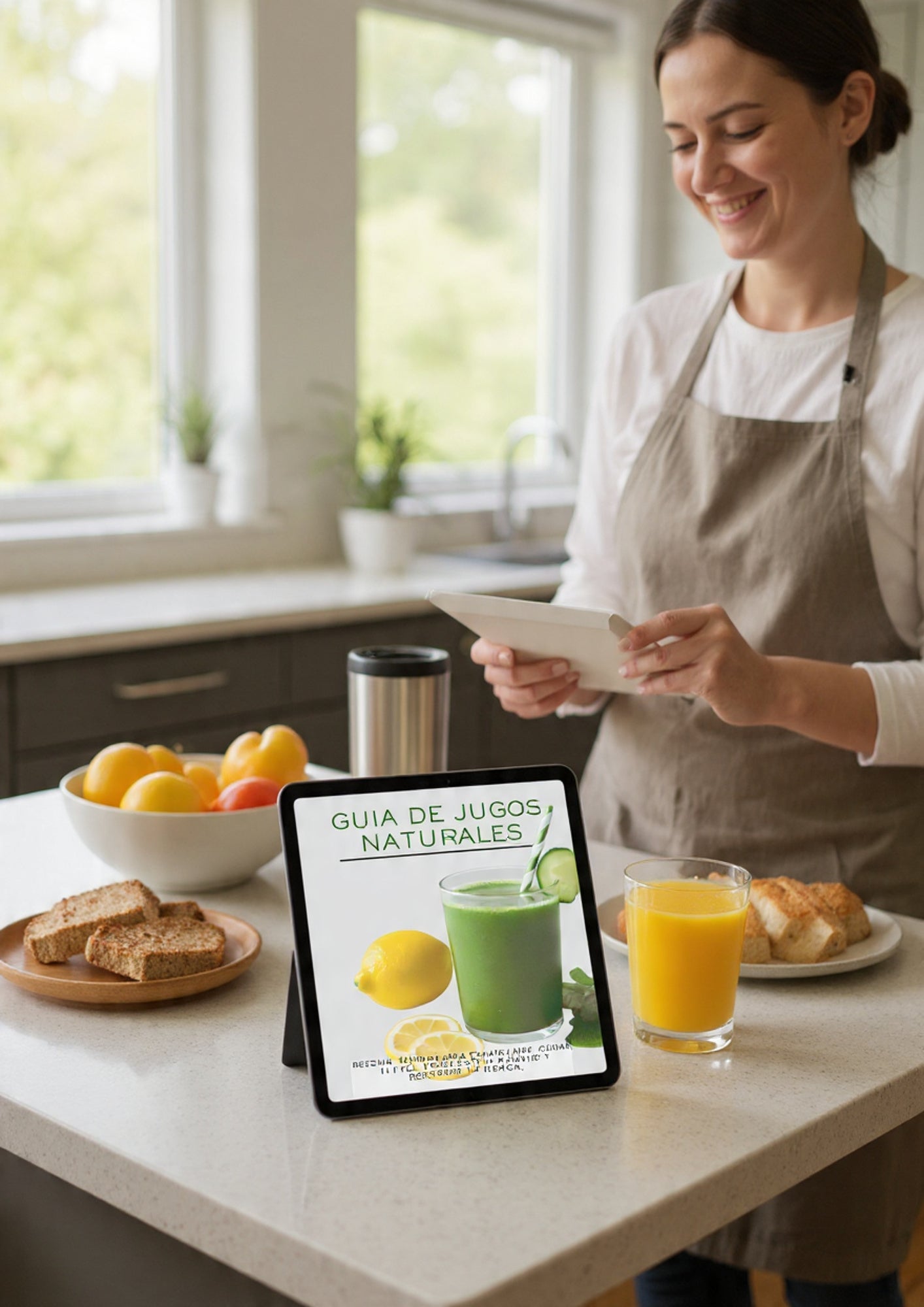 Descubre los jugos naturales que transformarán tu salud y belleza 🌿